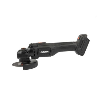 Thân Máy Cắt Mài Pin HUKAN G2-MCP100F, 5 Cấp Tốc Độ, Chống Sốc Đá - Không Chổi Than - Chân Pin Phổ Thông