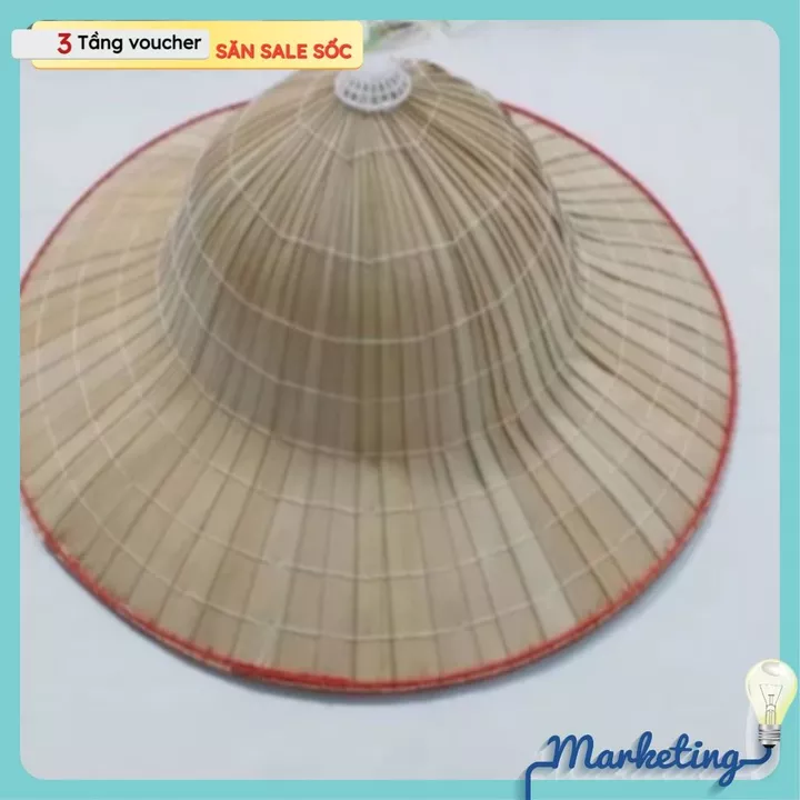( giá sỉ ) Nón Lá Lâm Sung , nón đi làm , nón đi chơi , làm quà cho bạn bè, Nón Lá Vành Rộng siêu rẻ 40cm ( quốc dân)
