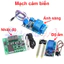 Mạch Cảm biến độ ẩm đất, ánh sáng, nhiệt độ