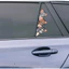King Decal Decal Tôm&Jeery Dễ Thương Trang Trí Xe Máy, Ô Tô, Xe Tải