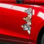 King Decal Decal Tôm&Jeery Dễ Thương Trang Trí Xe Máy, Ô Tô, Xe Tải