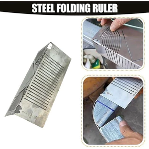 Thước Cắt Góc Sắt Inox 90 độ Chống Rỉ Đa Năng Chính Xác Hoàn tất!