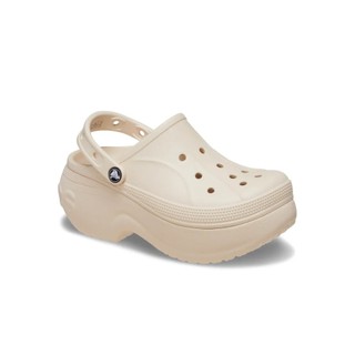 | 100% 𝘾𝙝í𝙣𝙝 𝙃ã𝙣𝙜 | Giày Clog 𝙲𝚁𝙾𝙲𝚂 Unisex Bella 'Winter White'