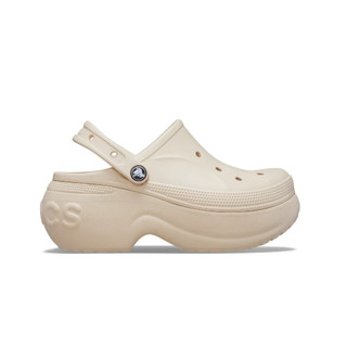 | 100% 𝘾𝙝í𝙣𝙝 𝙃ã𝙣𝙜 | Giày Clog 𝙲𝚁𝙾𝙲𝚂 Unisex Bella 'Winter White'