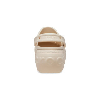 | 100% 𝘾𝙝í𝙣𝙝 𝙃ã𝙣𝙜 | Giày Clog 𝙲𝚁𝙾𝙲𝚂 Unisex Bella 'Winter White'