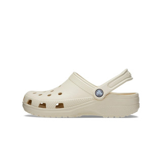 | 100% 𝘾𝙝í𝙣𝙝 𝙃ã𝙣𝙜 | Giày Clog 𝙲𝚁𝙾𝙲𝚂 Unisex Classic 'Bone'
