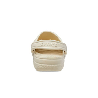 | 100% 𝘾𝙝í𝙣𝙝 𝙃ã𝙣𝙜 | Giày Clog 𝙲𝚁𝙾𝙲𝚂 Unisex Classic 'Bone'