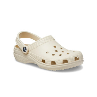 | 100% 𝘾𝙝í𝙣𝙝 𝙃ã𝙣𝙜 | Giày Clog 𝙲𝚁𝙾𝙲𝚂 Unisex Classic 'Bone'