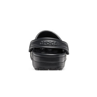 | 100% 𝘾𝙝í𝙣𝙝 𝙃ã𝙣𝙜 | Giày Clog 𝙲𝚁𝙾𝙲𝚂 Unisex Classic 'Black'