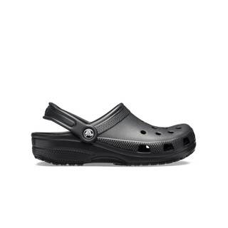 | 100% 𝘾𝙝í𝙣𝙝 𝙃ã𝙣𝙜 | Giày Clog 𝙲𝚁𝙾𝙲𝚂 Unisex Classic 'Black'