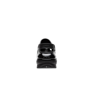 | 100% 𝘾𝙝í𝙣𝙝 𝙃ã𝙣𝙜 | Giày Clog 𝙲𝚁𝙾𝙲𝚂 Unisex Classic Mega Crush 'Black'