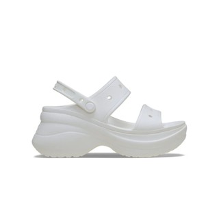 | 100% 𝘾𝙝í𝙣𝙝 𝙃ã𝙣𝙜 | Dép Sandal Clog 𝙲𝚛.𝚘𝚌𝚜 Unisex Bae Classic 'White'