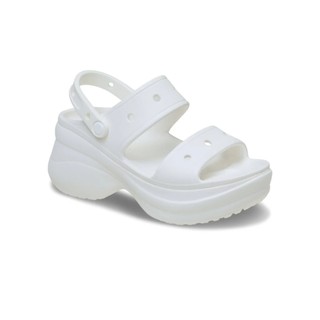 | 100% 𝘾𝙝í𝙣𝙝 𝙃ã𝙣𝙜 | Dép Sandal Clog 𝙲𝚛.𝚘𝚌𝚜 Unisex Bae Classic 'White'