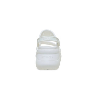 | 100% 𝘾𝙝í𝙣𝙝 𝙃ã𝙣𝙜 | Dép Sandal Clog 𝙲𝚛.𝚘𝚌𝚜 Unisex Bae Classic 'White'