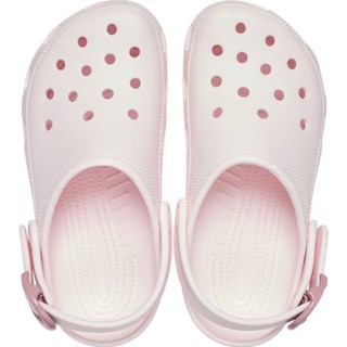 | 100% 𝘾𝙝í𝙣𝙝 𝙃ã𝙣𝙜 | Giày Clog 𝙲𝚛.𝚘𝚌𝚜 Unisex Classic Enamel Buckle 'Bubble Ice'
