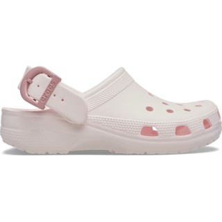 | 100% 𝘾𝙝í𝙣𝙝 𝙃ã𝙣𝙜 | Giày Clog 𝙲𝚛.𝚘𝚌𝚜 Unisex Classic Enamel Buckle 'Bubble Ice'
