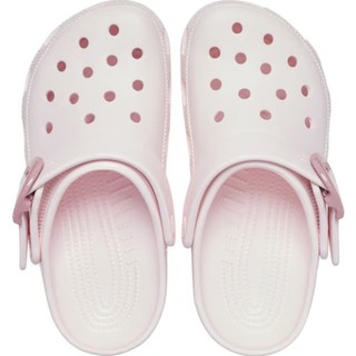 | 100% 𝘾𝙝í𝙣𝙝 𝙃ã𝙣𝙜 | Giày Clog 𝙲𝚛.𝚘𝚌𝚜 Unisex Classic Enamel Buckle 'Bubble Ice'