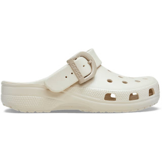 | 100% 𝘾𝙝í𝙣𝙝 𝙃ã𝙣𝙜 | Giày Clog 𝖢𝖱.𝖮𝖢𝖲 Unisex Classic Enamel Buckle 'Frappé'