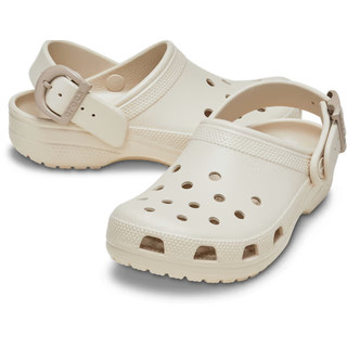 | 100% 𝘾𝙝í𝙣𝙝 𝙃ã𝙣𝙜 | Giày Clog 𝖢𝖱.𝖮𝖢𝖲 Unisex Classic Enamel Buckle 'Frappé'