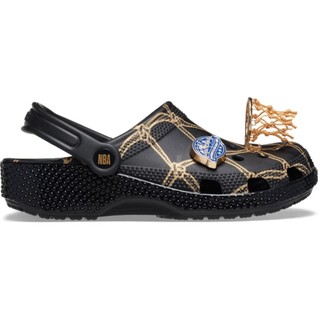 | 100% 𝘾𝙝í𝙣𝙝 𝙃ã𝙣𝙜 | Dép Clog 𝙲𝚛.𝚘𝚌𝚜 Unisex Classic NBA All-Star Game Classic 'Black'