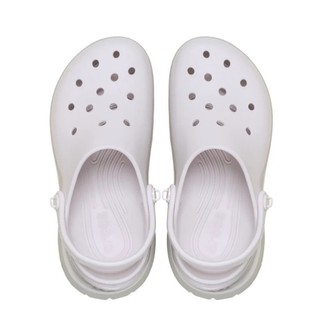 | 100% 𝘾𝙝í𝙣𝙝 𝙃ã𝙣𝙜 | Giày Clog 𝖢𝖱.𝖮𝖢𝖲 Nữ Unisex Super Bae Classic 'Grape Ice'