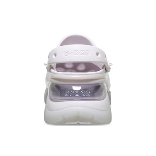 | 100% 𝘾𝙝í𝙣𝙝 𝙃ã𝙣𝙜 | Giày Clog 𝖢𝖱.𝖮𝖢𝖲 Nữ Unisex Super Bae Classic 'Grape Ice'