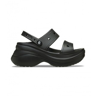 | 100% 𝘾𝙝í𝙣𝙝 𝙃ã𝙣𝙜 | Dép Sandal Clog 𝙲𝚛.𝚘𝚌𝚜 Unisex Bae Classic 'Black'