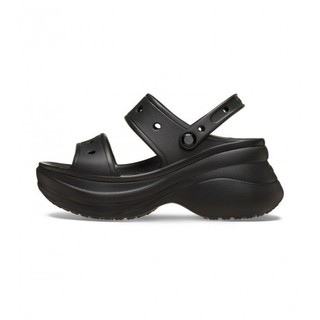 | 100% 𝘾𝙝í𝙣𝙝 𝙃ã𝙣𝙜 | Dép Sandal Clog 𝙲𝚛.𝚘𝚌𝚜 Unisex Bae Classic 'Black'