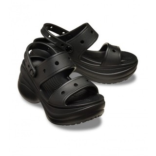 | 100% 𝘾𝙝í𝙣𝙝 𝙃ã𝙣𝙜 | Dép Sandal Clog 𝙲𝚛.𝚘𝚌𝚜 Unisex Bae Classic 'Black'