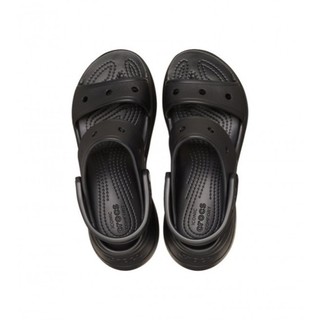 | 100% 𝘾𝙝í𝙣𝙝 𝙃ã𝙣𝙜 | Dép Sandal Clog 𝙲𝚛.𝚘𝚌𝚜 Unisex Bae Classic 'Black'