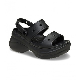 | 100% 𝘾𝙝í𝙣𝙝 𝙃ã𝙣𝙜 | Dép Sandal Clog 𝙲𝚛.𝚘𝚌𝚜 Unisex Bae Classic 'Black'