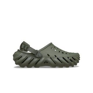 | 100% 𝘾𝙝í𝙣𝙝 𝙃ã𝙣𝙜 | Giày Clog 𝙲𝚛.𝚘𝚌𝚜 Unisex Echo 'Green'