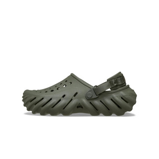 | 100% 𝘾𝙝í𝙣𝙝 𝙃ã𝙣𝙜 | Giày Clog 𝙲𝚛.𝚘𝚌𝚜 Unisex Echo 'Green'