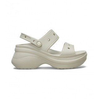 | 100% 𝘾𝙝í𝙣𝙝 𝙃ã𝙣𝙜 | Dép Sandal Clog 𝙲𝚛.𝚘𝚌𝚜 Unisex Bae Classic 'Bone'