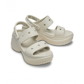 | 100% 𝘾𝙝í𝙣𝙝 𝙃ã𝙣𝙜 | Dép Sandal Clog 𝙲𝚛.𝚘𝚌𝚜 Unisex Bae Classic 'Bone'
