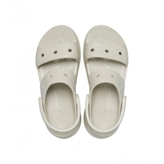 | 100% 𝘾𝙝í𝙣𝙝 𝙃ã𝙣𝙜 | Dép Sandal Clog 𝙲𝚛.𝚘𝚌𝚜 Unisex Bae Classic 'Bone'
