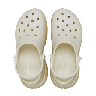 | 100% 𝘾𝙝í𝙣𝙝 𝙃ã𝙣𝙜 | Giày Clog 𝖢𝖱.𝖮𝖢𝖲 Nữ Unisex Super Bae Classic 'Summit White'