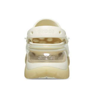 | 100% 𝘾𝙝í𝙣𝙝 𝙃ã𝙣𝙜 | Giày Clog 𝖢𝖱.𝖮𝖢𝖲 Nữ Unisex Super Bae Classic 'Summit White'