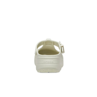 | 100% 𝘾𝙝í𝙣𝙝 𝙃ã𝙣𝙜 | Giày Clog 𝙲𝚛.𝚘𝚌𝚜 Unisex Classic Marry Jane 'Linen'
