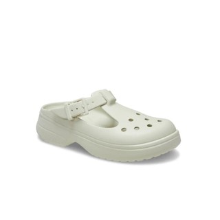 | 100% 𝘾𝙝í𝙣𝙝 𝙃ã𝙣𝙜 | Giày Clog 𝙲𝚛.𝚘𝚌𝚜 Unisex Classic Marry Jane 'Linen'