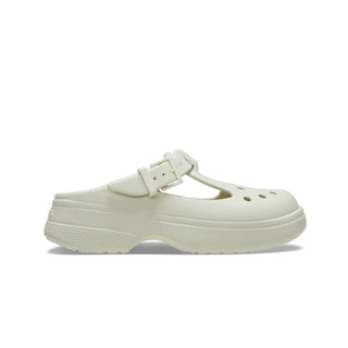 | 100% 𝘾𝙝í𝙣𝙝 𝙃ã𝙣𝙜 | Giày Clog 𝙲𝚛.𝚘𝚌𝚜 Unisex Classic Marry Jane 'Linen'