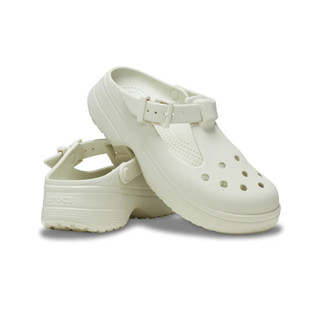 | 100% 𝘾𝙝í𝙣𝙝 𝙃ã𝙣𝙜 | Giày Clog 𝙲𝚛.𝚘𝚌𝚜 Unisex Classic Marry Jane 'Linen'
