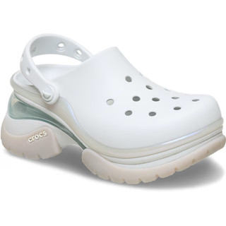 | 100% 𝘾𝙝í𝙣𝙝 𝙃ã𝙣𝙜 | Giày Clog 𝖢𝖱.𝖮𝖢𝖲 Nữ Unisex Super Bae Classic 'Moonlight'