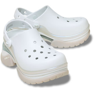 | 100% 𝘾𝙝í𝙣𝙝 𝙃ã𝙣𝙜 | Giày Clog 𝖢𝖱.𝖮𝖢𝖲 Nữ Unisex Super Bae Classic 'Moonlight'