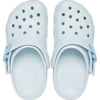 | 100% 𝘾𝙝í𝙣𝙝 𝙃ã𝙣𝙜 | Giày Clog 𝖢𝖱.𝖮𝖢𝖲 Unisex Classic Enamel Buckle 'Vapor Ice'