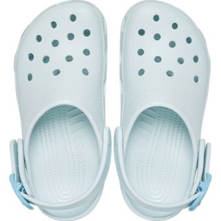 | 100% 𝘾𝙝í𝙣𝙝 𝙃ã𝙣𝙜 | Giày Clog 𝖢𝖱.𝖮𝖢𝖲 Unisex Classic Enamel Buckle 'Vapor Ice'