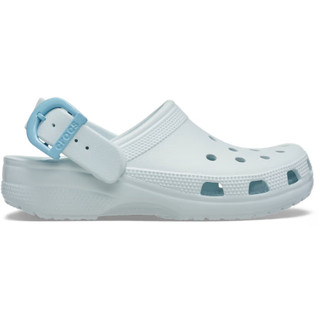 | 100% 𝘾𝙝í𝙣𝙝 𝙃ã𝙣𝙜 | Giày Clog 𝖢𝖱.𝖮𝖢𝖲 Unisex Classic Enamel Buckle 'Vapor Ice'