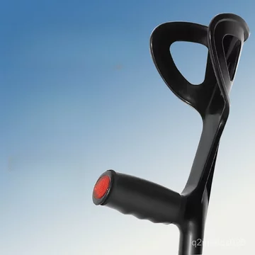 NuoHuan nạng khuỷu tay, nạng tay, nạng đôi cho người già, nạng nách, nạng chống trượt, dụng cụ hỗ trợ đi lại cho người b