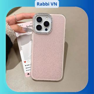 [N2L] Ốp lưng iphone NHŨ 2 LỚP 11/12/13/14/15/16/17/pro/plus/promax(Ốp Phôi) RABBI