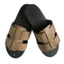 Giá Mở Bán Dép Lê Nam Khâu Xuyên Đế Màu Xám Quai Ngang Da Đan Chéo Thời Trang Đế Cao Su Cao Cấp Size 37-43 DUHA 158